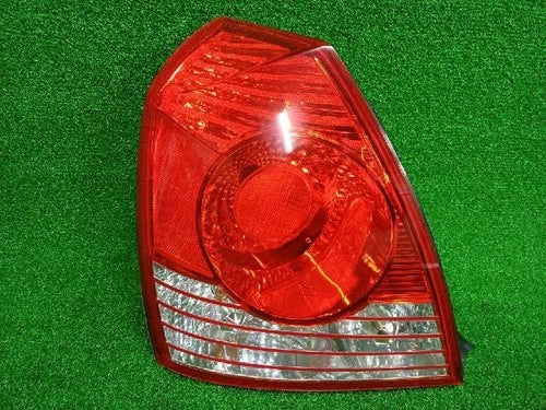Rear combination tail light assembly Hyundai left (driver side) OEM 92401-2D5