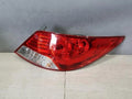 Right rear combination tail light assembly OEM 924021R000 compatible with Hyundai Accent 2014