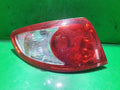 Rear tail light outer left (combination light rear) compatible with Hyundai Santa FE 2008, OEM 92401 2B000