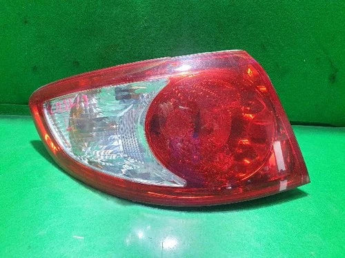 Rear tail light outer left (combination light rear) compatible with Hyundai Santa FE 2008, OEM 92401 2B000