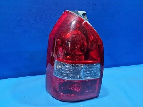 Left rear combination tail light assembly compatible with Hyundai Tucson 2008, genuine OEM replacement part 92401 2E100