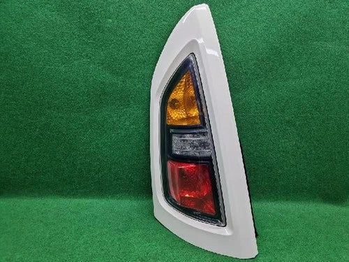 Rear tail light assembly compatible with Kia Soul 2009, genuine OEM replacement part 92410 2K000