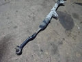 Rack and pinion assembly compatible with power steering NISSAN Cube 2008 480011U70A [PA66620921]
