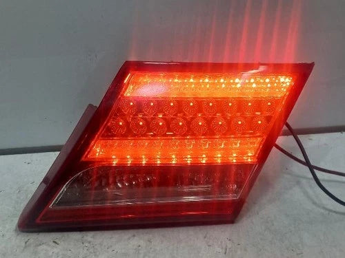 Rear combination tail light (right) compatible with Hyundai Azera 2010, genuine OEM replacement part 924043L510
