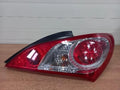 Right rear tail light assembly compatible with Hyundai Genesis Coupe 2011, genuine OEM replacement part 92402 2M000