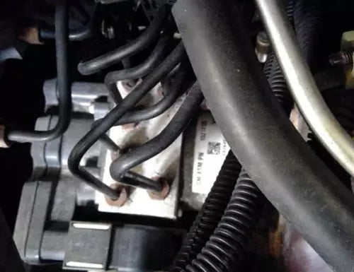 Bomba/Módulo ABS OEM usada para 2005-2009 Chevy Uplander