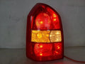 Left rear combination tail light assembly compatible with Hyundai Tucson 2005, genuine OEM replacement part 92401 2E100