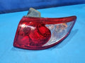 Rear combination tail light (outer right) compatible with Hyundai Santa Fe 2006, genuine OEM replacement part 92402 2B000