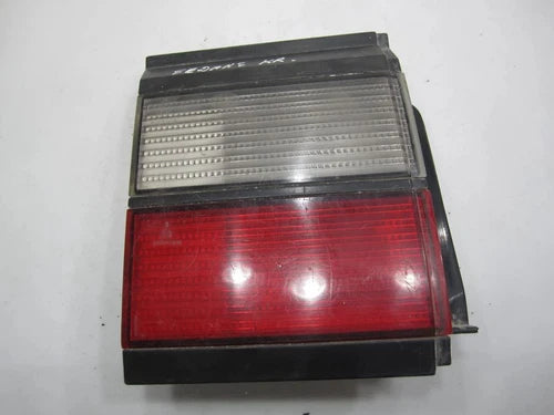 Rear tail light of the liftgate rear of the Volkswagen PASSAT B3 1990, part number 357945107 MRS14088