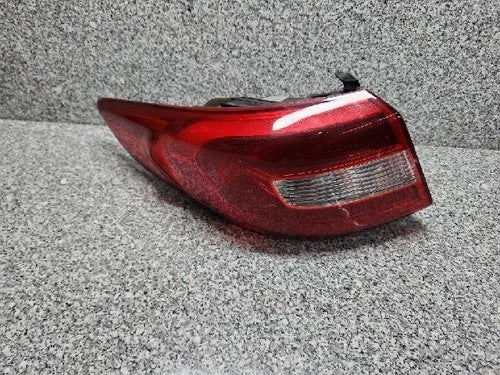 Left rear tail light assembly (combination) compatible with Hyundai LF 2017, genuine OEM replacement part 92401 C1150