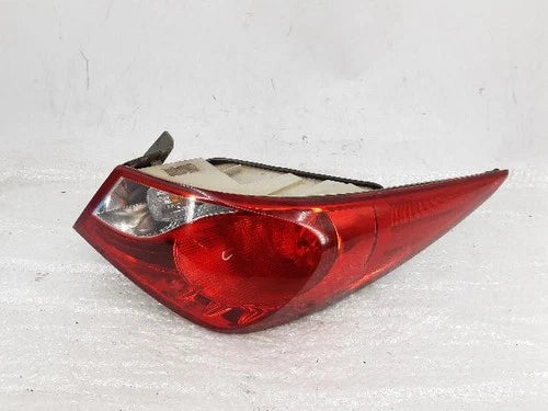 Rear combination tail light (right) compatible with Hyundai YF 2010, OEM 92402 3S000