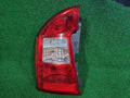 Conjunto de luz trasera / calavera izquierda para Kia Carens 2007, OEM 92401 1D000