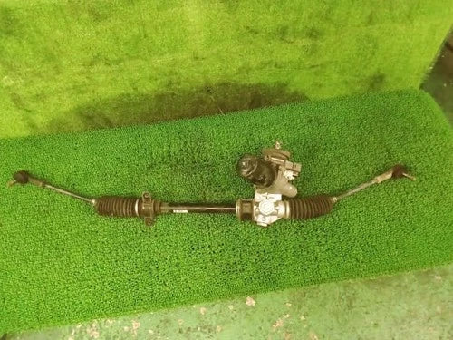 Rack and pinion assembly compatible with power steering HONDA Life Dunk [PA126299129]