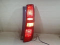 Right rear combination tail light compatible with Hyundai H-1 2015, genuine OEM replacement part 924024H000