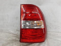 Right rear combination tail light compatible with Kia Sportage 2007, genuine OEM replacement part 92402 1F003