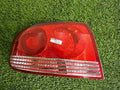 Left rear combination tail light assembly compatible with Hyundai EF 2001, genuine OEM replacement part 92401 3D000