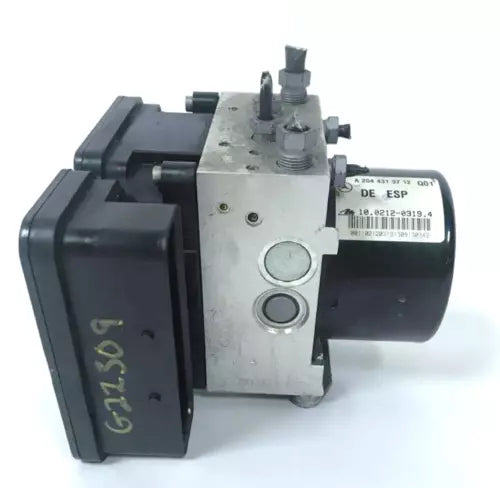 Bomba/Módulo ABS OEM usada para 2009-2010 MERCEDES C230 C300 C350 | MERCEDES BRAKE ASSEMBLY