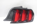 Right rear tail light assembly compatible with Ford Mustang Coupe 2015, genuine part FR3B-13B504