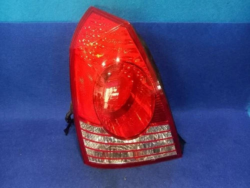 Rear combination tail light assembly Hyundai left (driver side) OEM 92401-2D5