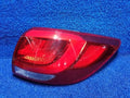 Right rear combination tail light assembly compatible with Kia Sportage 2014, genuine OEM replacement part 924023W600