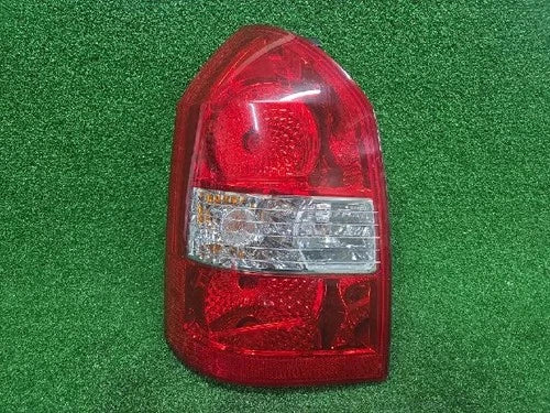 Left rear combination tail light assembly compatible with Hyundai Tucson 2006, genuine OEM replacement part 92401-2E0
