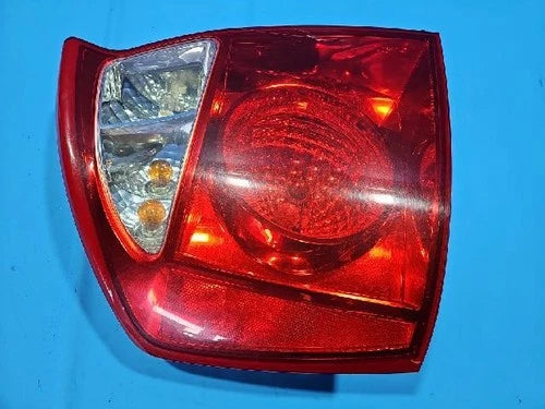 Left rear combination tail light assembly compatible with Kia Sorento 2004, genuine OEM replacement part 92401 2F000