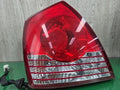 Left rear tail light assembly compatible with Hyundai Elantra 2004, genuine OEM replacement part 92401-2D5