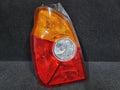 Left rear combination tail light assembly OEM 92401 H1010 compatible with Hyundai 4WD JX250 2001