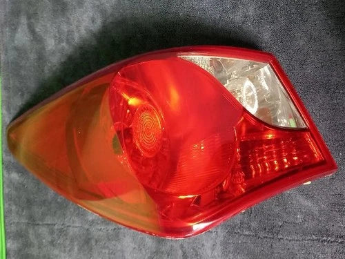 Left rear combination tail light (driver side) Hyundai OEM 92401-3S