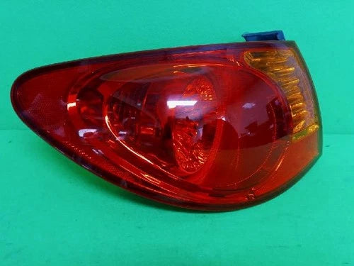 Left outer rear tail light assembly (LH) Hyundai OEM 92401 2H000