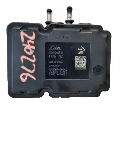 Bomba/Módulo ABS OEM usada para 2011 GMC Terrain