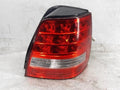 Conjunto de faro/calavera trasero derecho combinado OEM 92402 3E500 para Kia Sorento 2007