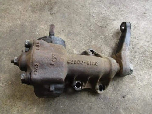 Rack and pinion assembly compatible with power steering SUZUKI Jimny 2002 4860081A0 [PA65262835]