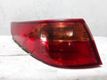 Left rear tail light assembly (Tail Light) Kia K5 2012 OEM 92401 2T100