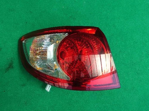 Left outer rear tail light assembly Hyundai Santa FE 2008 OEM 92401 2B000