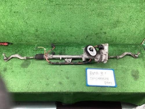 Rack and pinion assembly compatible with power steering for BMW X1 2019 [Used] [PA124627214]