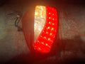 Rear combination tail light assembly compatible with Kia Ray 2012 (left side) OEM 92401-A3100
