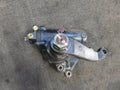 Rack and pinion assembly compatible with power steering with fast delivery TOYOTA [PA66338728]