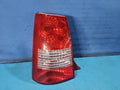 Left rear tail light assembly compatible with Kia Picanto 2006, genuine OEM replacement part 92401 07000