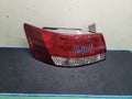 Left rear tail light assembly compatible with Hyundai NF 2008, genuine OEM replacement part 92401 3K400