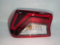 Left rear tail light assembly OEM 92401 L2100 compatible with Kia K5 2021