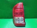 Left rear tail light assembly compatible with Kia Carnival 2011, genuine OEM replacement part 92401 4J000