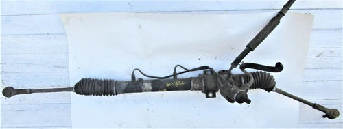 Rack and pinion assembly compatible with power steering DAIHATSU Terios Mod 1997 06 GF-J111G RHD