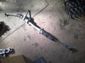 Rack and pinion assembly compatible with power steering SUBARU Stella 34210KG030 [PA122762201]
