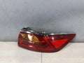 Right rear combination tail light assembly compatible with Kia Cadenza 2016, genuine OEM replacement part 92402F6000