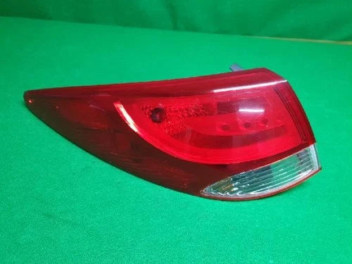 Used OEM Part - Combination Tail Light Assembly left compatible with Hyundai Tucson 2011, genuine OEM replacement part 92401 2S000