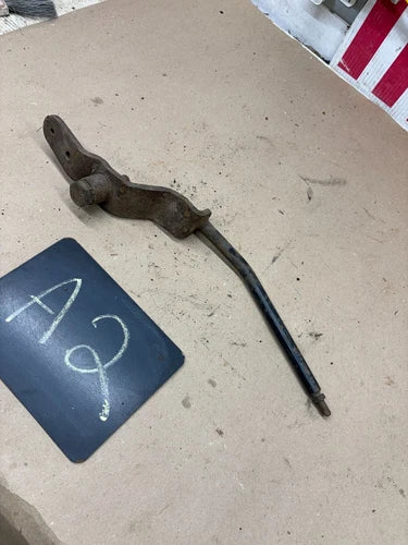 Genuine Used OEM Gear shifter - 1973 78 79 Ford F150 BRONCO F250 TRANSMISSION TRANSFER CASE SHIFTER SHIFT LEVER O