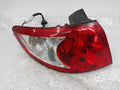 Left rear tail light assembly (combination) compatible with Hyundai Santa Fe 2007, genuine OEM replacement part 92401-2B000