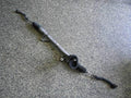 Rack and pinion assembly compatible with power steering NISSAN March of 2006 [Used] [PA01110987]