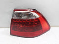 Right rear combination tail light assembly compatible with Kia Optima 2008, genuine OEM replacement part 92402 2G100